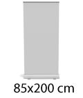 Formato 85x200cm orizzontale
