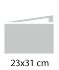 Formato 23x31cm orizzontale